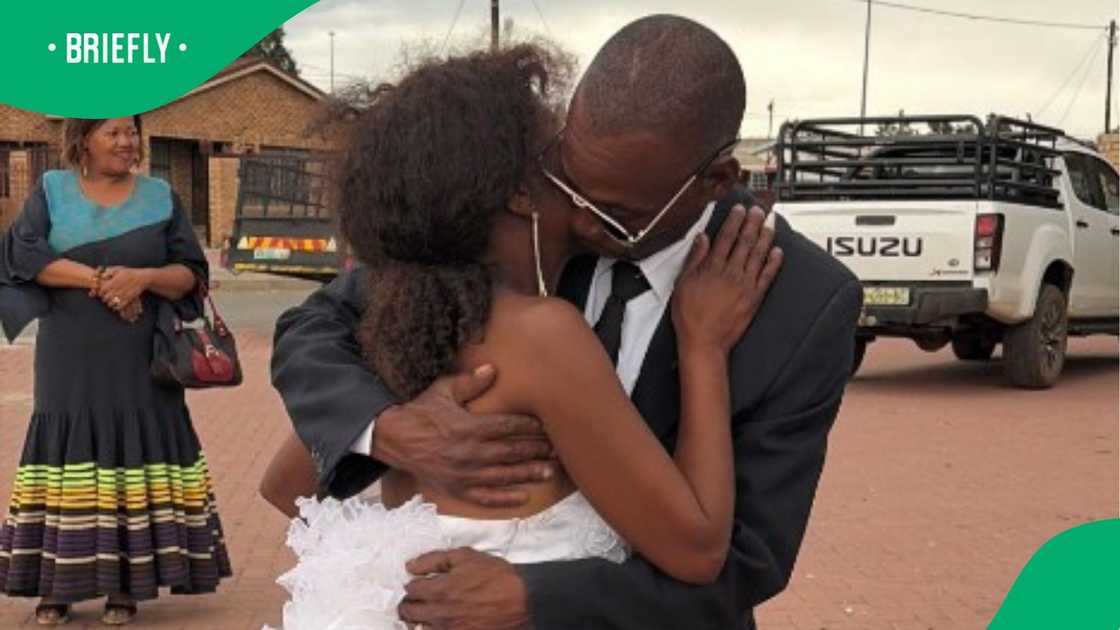 Bloemfontein couple had part two of their wedding Bloemfontein couple had part two of their wedding
