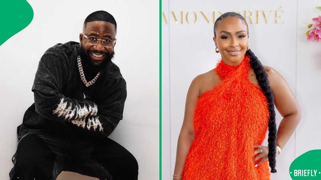 Cassper Nyovest planned a cute girlfriend proposal for Boity Thulo Cassper Nyovest planned a cute girlfriend proposal for Boity Thulo