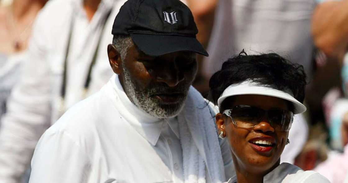 Dylan's Williams's parents Dylan's Williams's parents