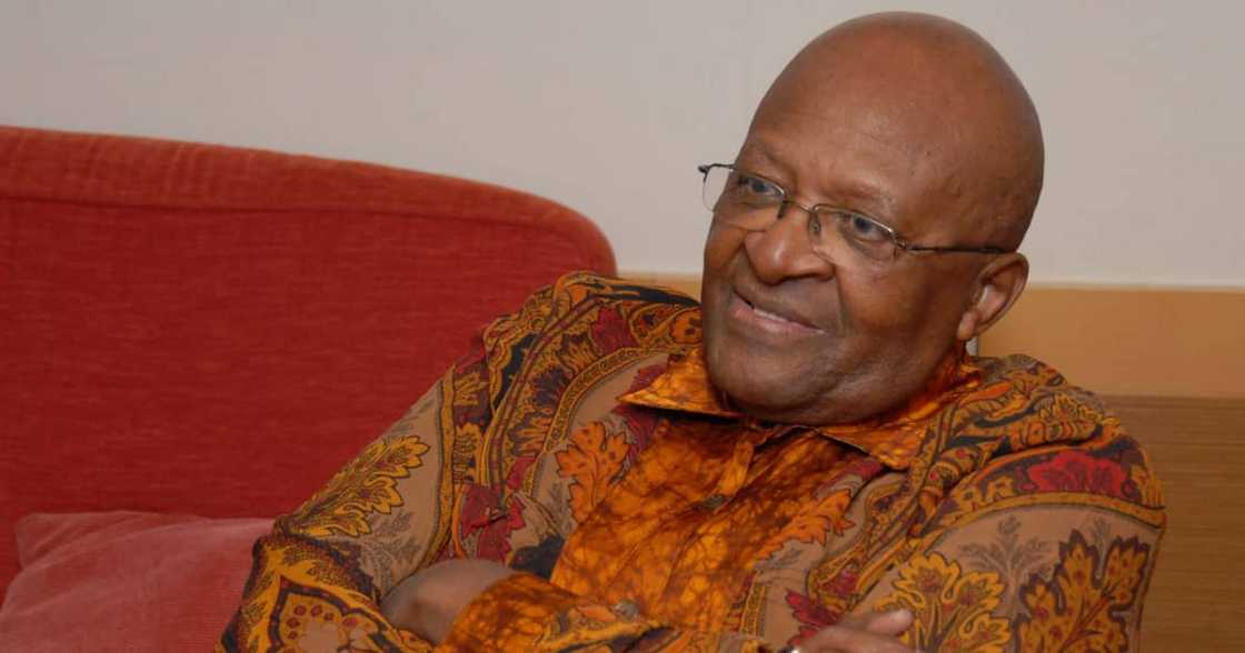 SANCO, racial slur, Archbishop Desmond Tutu, defaced mural, Western Cape SANCO, racial slur, Archbishop Desmond Tutu, defaced mural, Western Cape