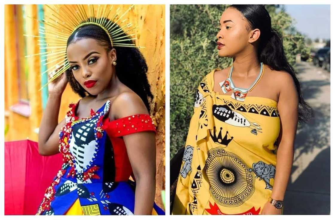 What is Swati attire called? What is Swati attire called?