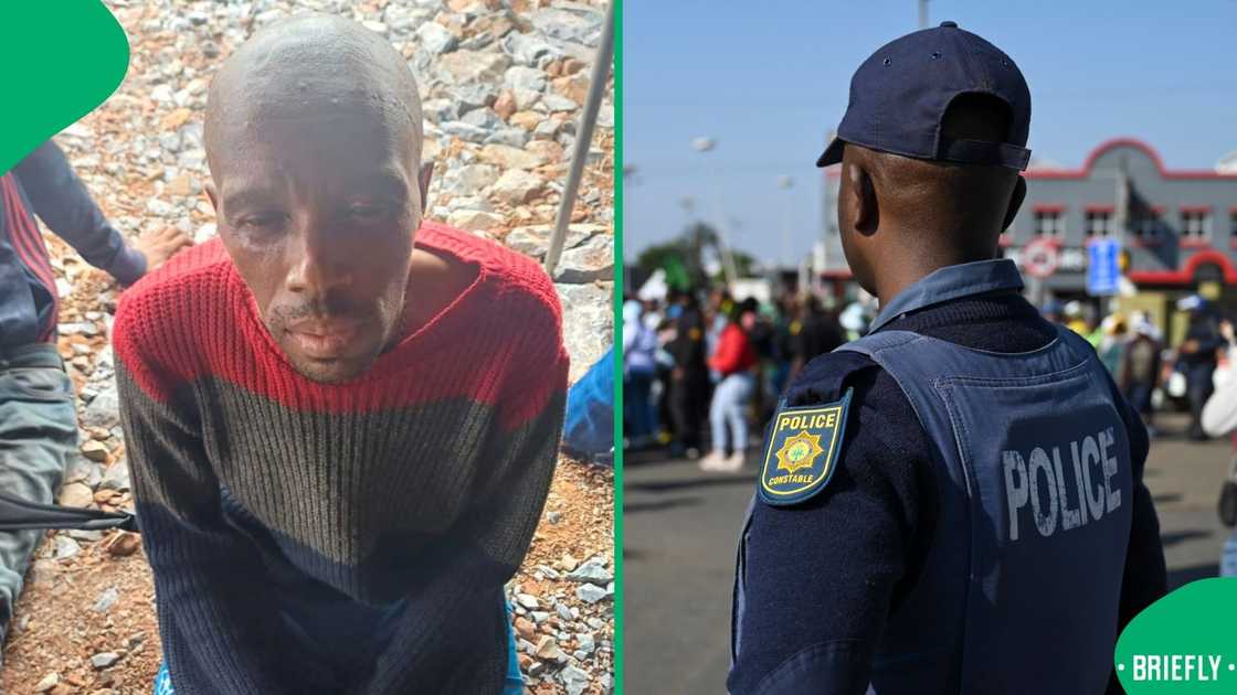 Police are searching for the man known as Tiger. Police are searching for the man known as Tiger.
