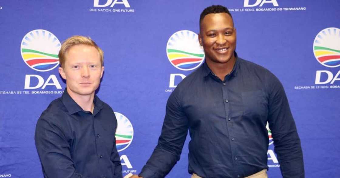 DA mayor, deputy, Umgeni Municipality, ANC, shade DA mayor, deputy, Umgeni Municipality, ANC, shade