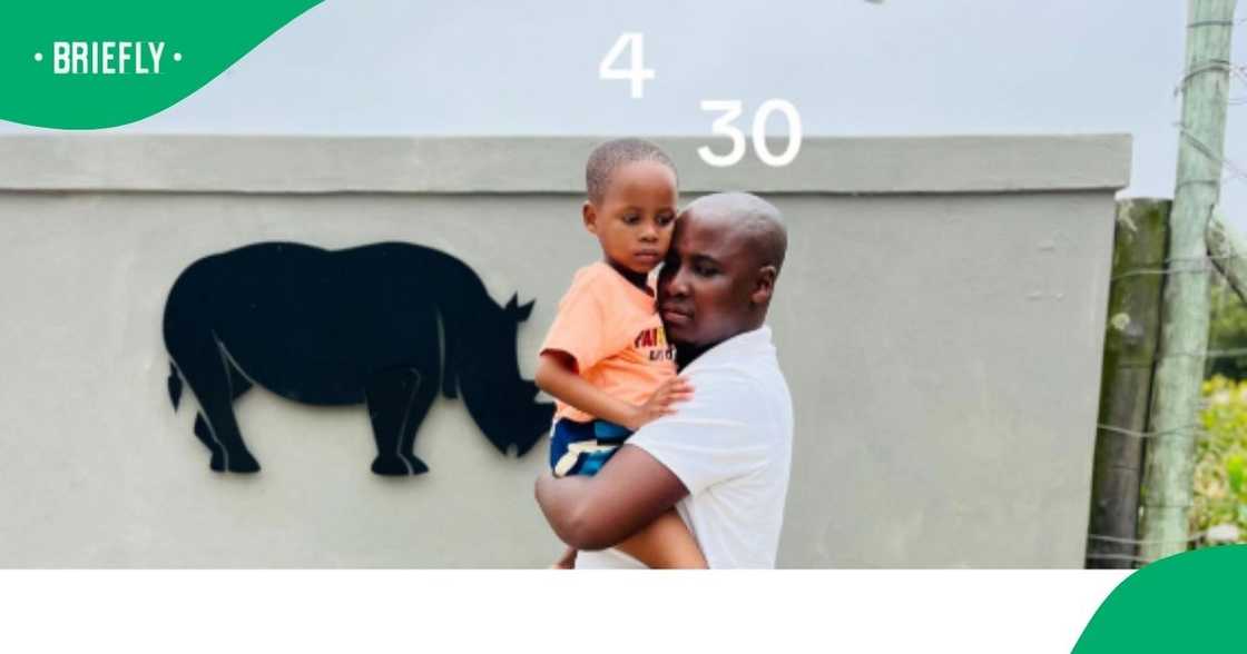 Dad shares tragic story of losing wife Dad shares tragic story of losing wife