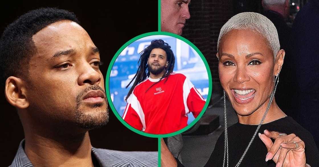 Will Smith listening to testimony at Hart Senate Office Building in Washington, J Cole performing during Day 2 of Wireless Festival 2022 at Crystal Palace Park in London, Jada Pinkett Smith was seen in New York City. Will Smith listening to testimony at Hart Senate Office Building in Washington, J Cole performing during Day 2 of Wireless Festival 2022 at Crystal Palace Park in London, Jada Pinkett Smith was seen in New York City.