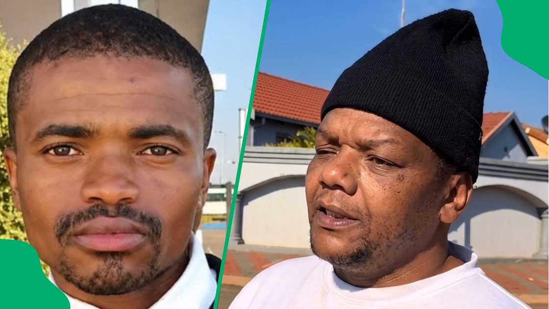 BMW driver man aplogisses to security after humiliating him