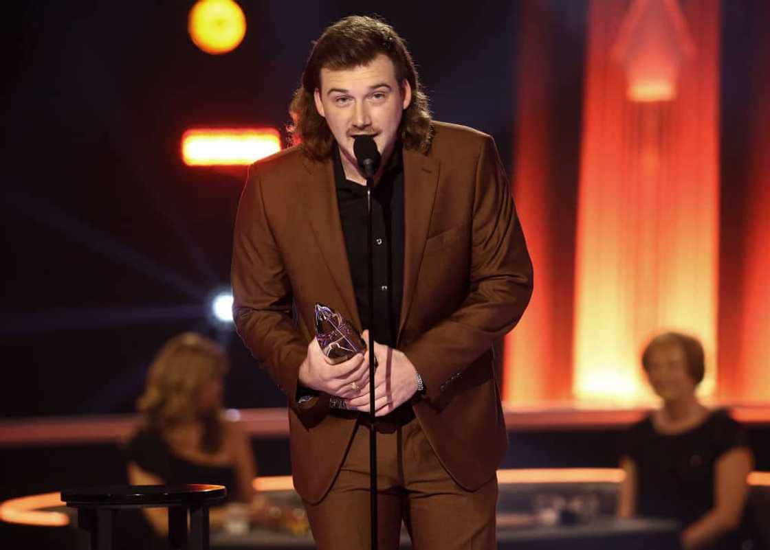 Morgan Wallen's age Morgan Wallen's age
