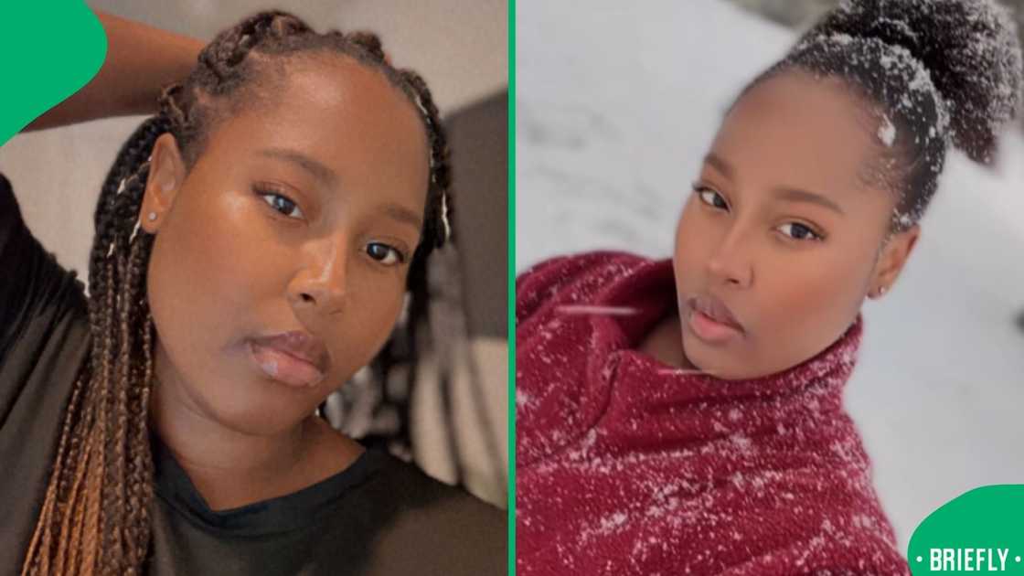 A South African TikToker revealed the steep cost of everyday groceries in the U.S., leaving viewers amazed by how pricey home staples have become