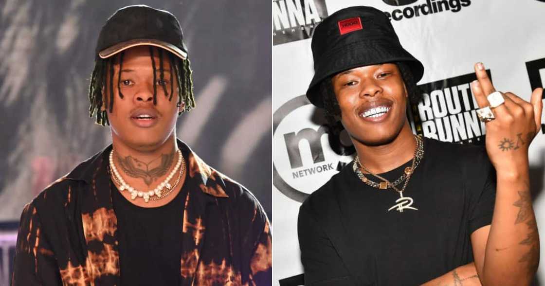 Nasty C, Album Music, Cryptic Message, Photoshoot, 'The Matrix', Fans, Instagram Nasty C, Album Music, Cryptic Message, Photoshoot, 'The Matrix', Fans, Instagram