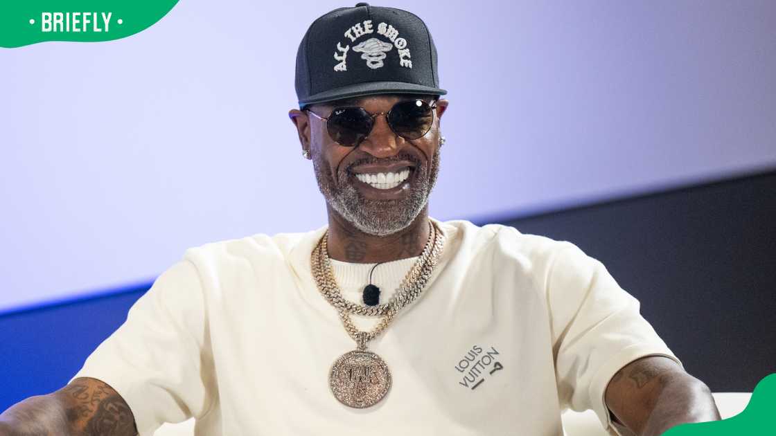 Stephen Jackson in Atlanta, Georgia