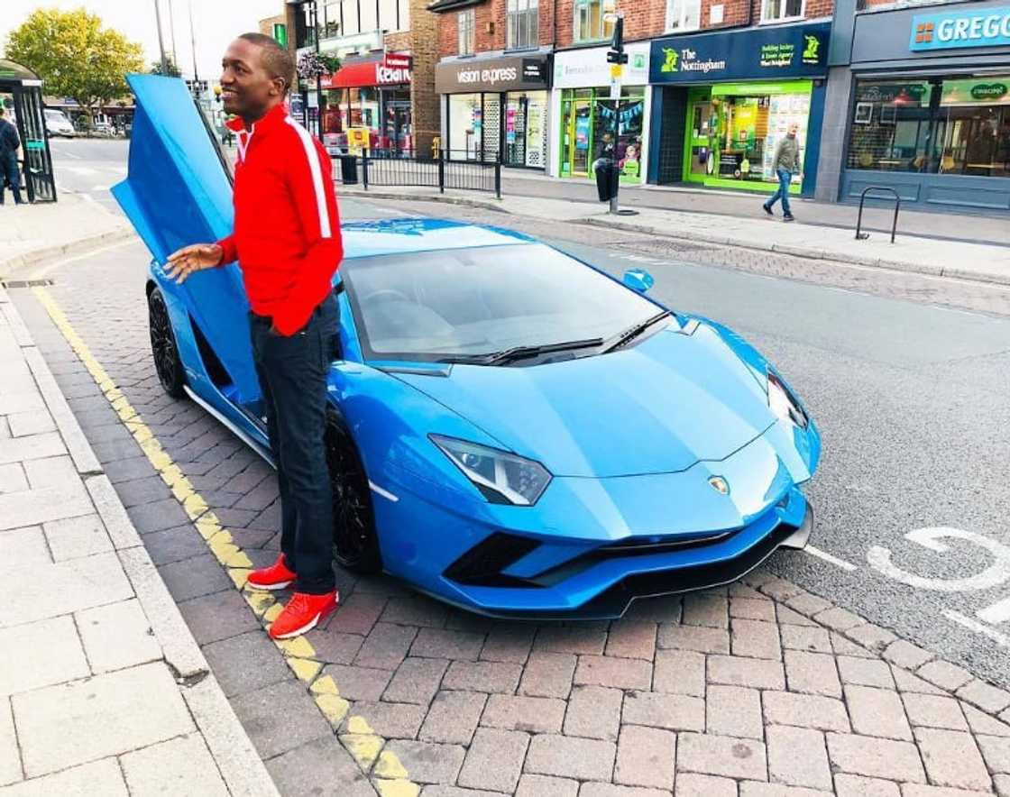 Who is Uebert Angel? Who is Uebert Angel?