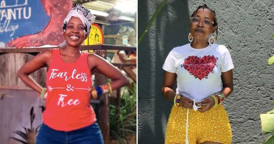 Ntsiki Mazwai shares thoughts on Sangomas Ntsiki Mazwai shares thoughts on Sangomas
