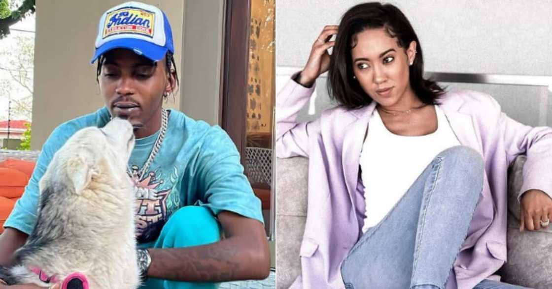Flvme, Ex-Girlfriend, Ashleigh Ogle, Fire Shots, Rapper, Career, “Industry Granny” Flvme, Ex-Girlfriend, Ashleigh Ogle, Fire Shots, Rapper, Career, “Industry Granny”