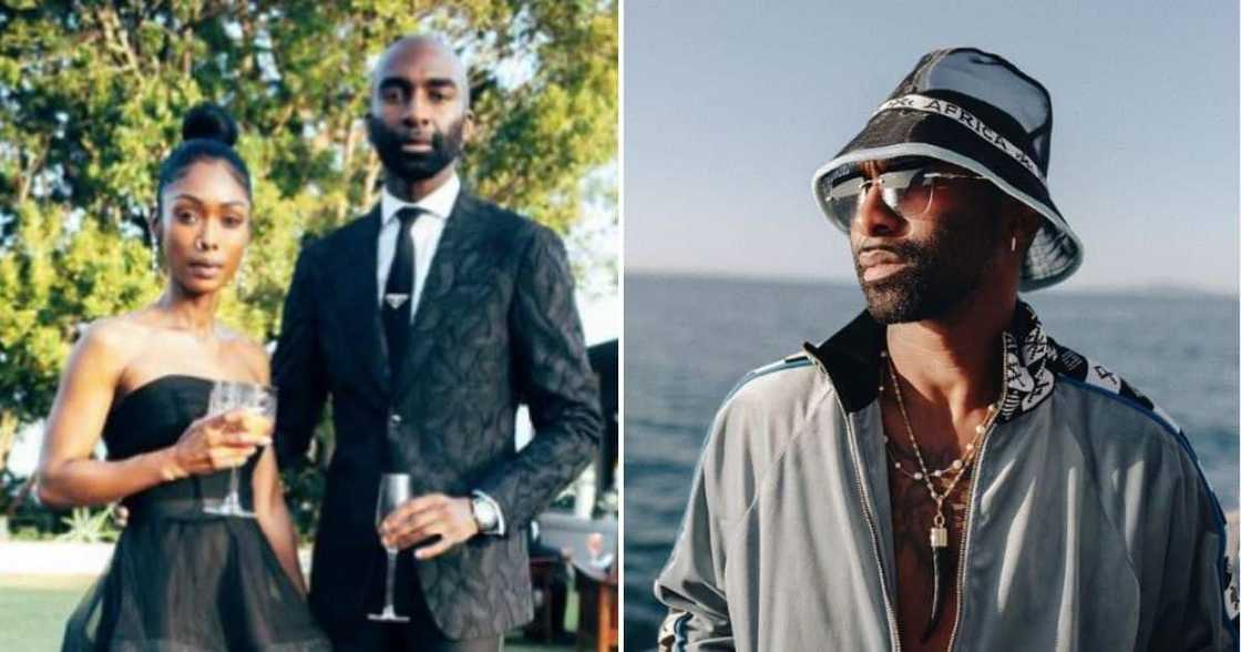 Riky Rick, Johannesburg, Mzansi, Bianca Naidoo