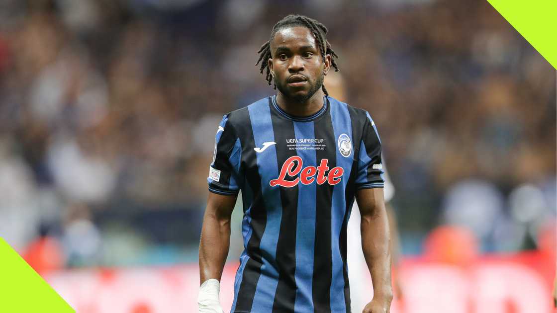Ademola Lookman is tipped for the Ballon d'Or Ademola Lookman is tipped for the Ballon d'Or
