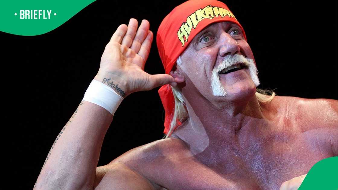 Tribute pour in as Hulk Hogan dies at age 71.