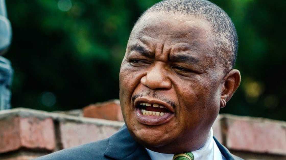 Constantino Chiwenga health wife Constantino Chiwenga health wife