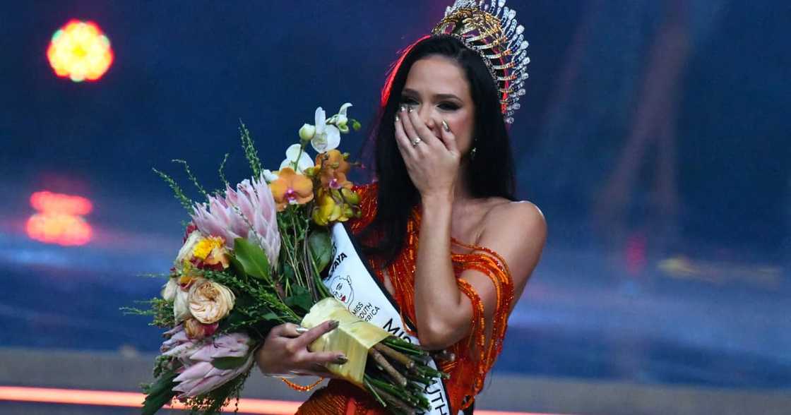 Miss SA Natasha Joubert to use her platform to promote education Miss SA Natasha Joubert to use her platform to promote education