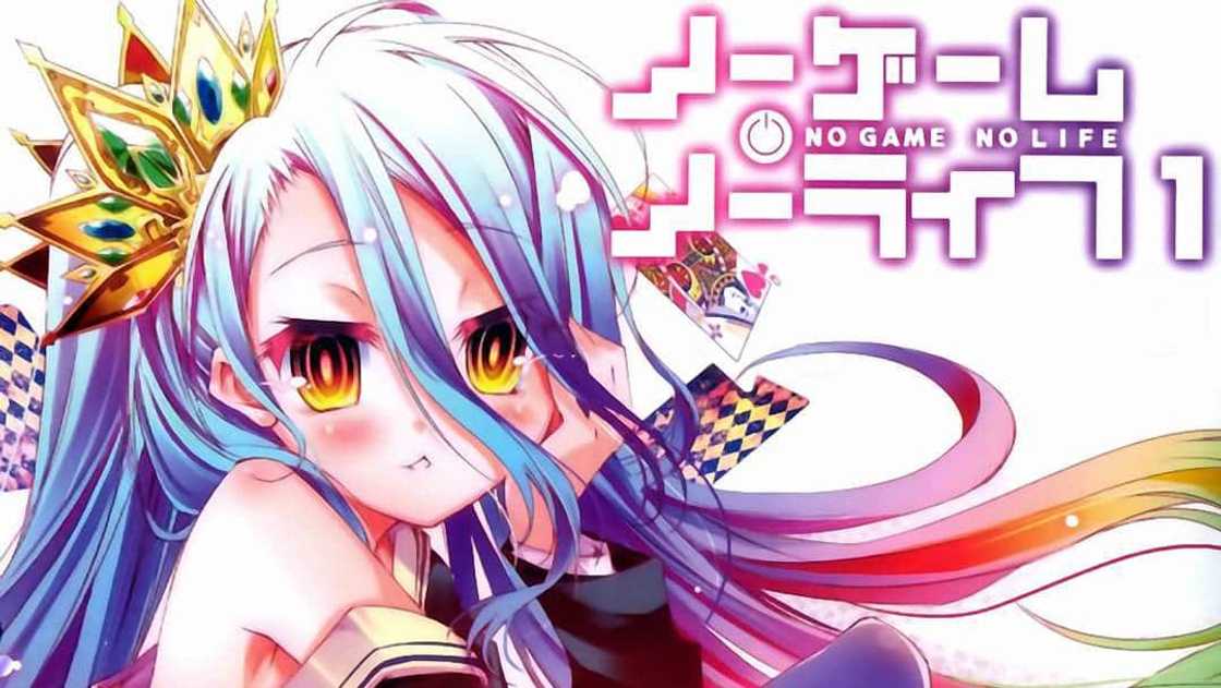 No Game No Life Season 2