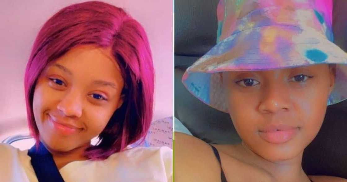 Babes Wodumo, glimpse look, Sponge Wodumo, face Babes Wodumo, glimpse look, Sponge Wodumo, face