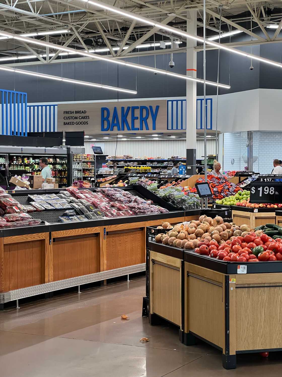 American admitted that Walmart South Africa is different from Walmart USA