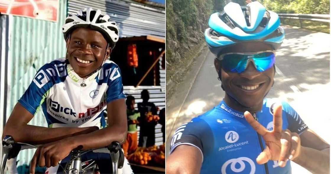 Cycling, Nicholas Dlamini, Tour de France, sport Cycling, Nicholas Dlamini, Tour de France, sport