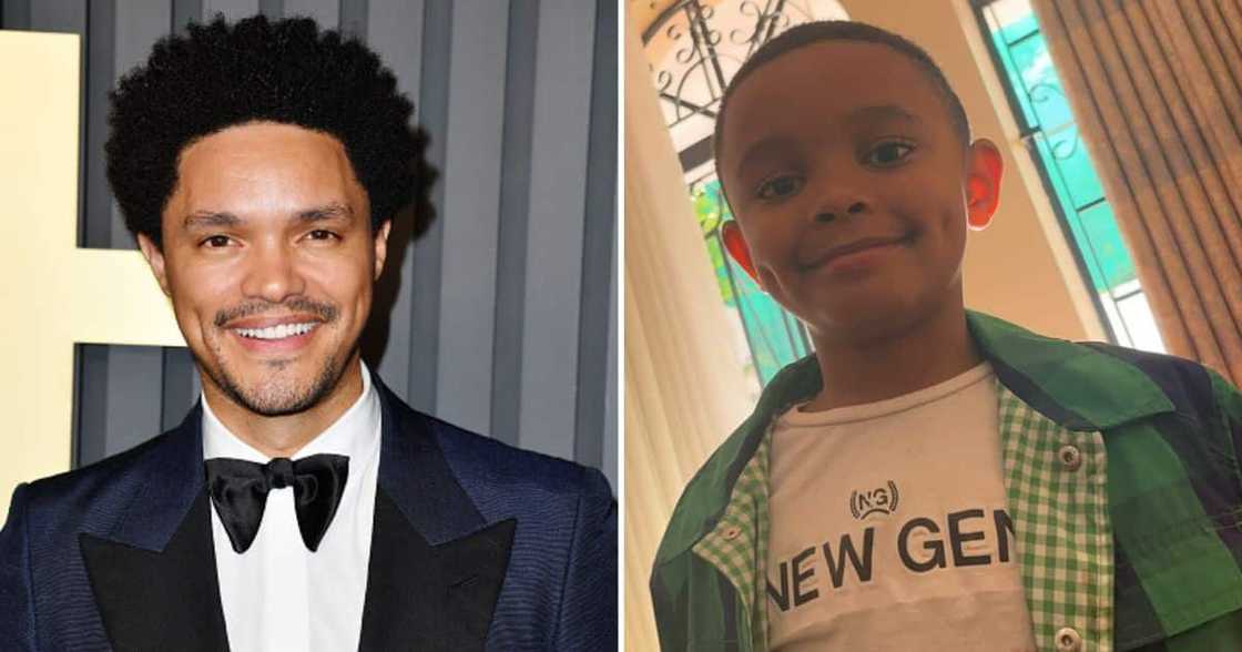 Trevor Noah Trevor Noah