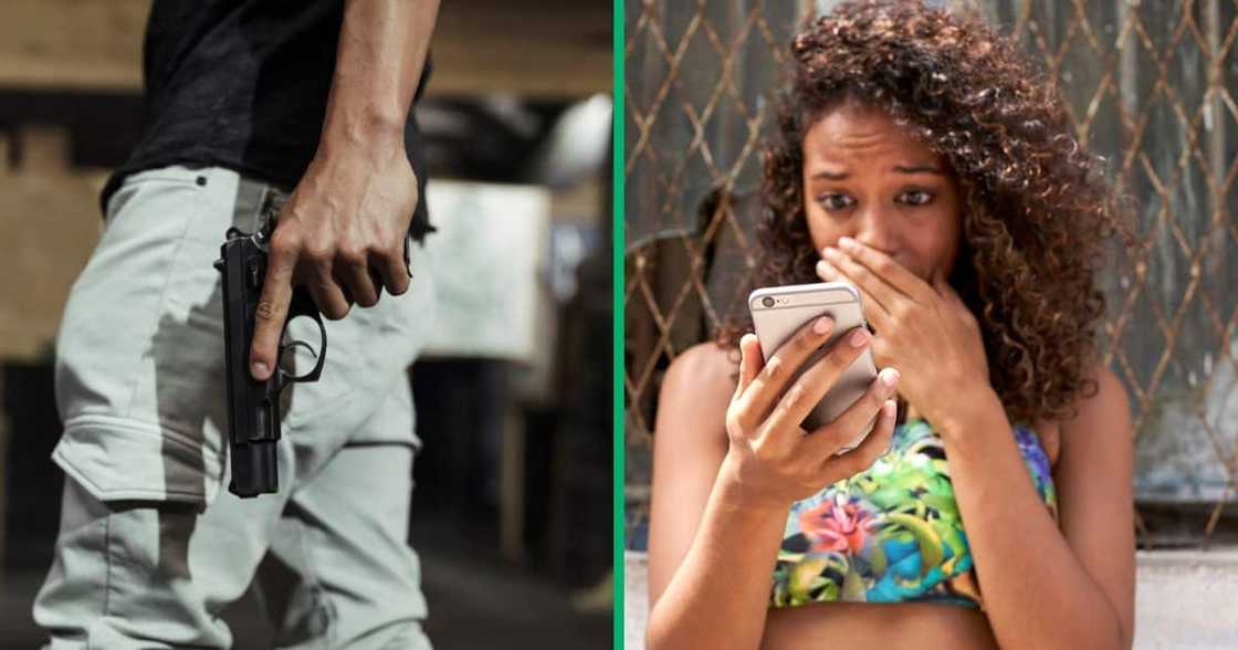 A KwaZulu-Natal man killed his mother and sister and decapitated them A KwaZulu-Natal man killed his mother and sister and decapitated them