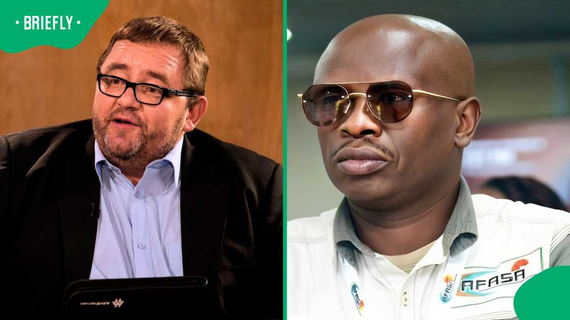 AfriForum CEO Kallie Kriel said the death of AFASA's KwaZulu-Natal chairperson Mbongeni Sikhakhane