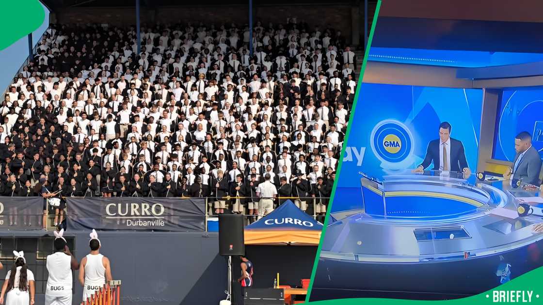 TikTok users joked that Curro Durbanville was about to increase their school fees after featuring internationally TikTok users joked that Curro Durbanville was about to increase their school fees after featuring internationally