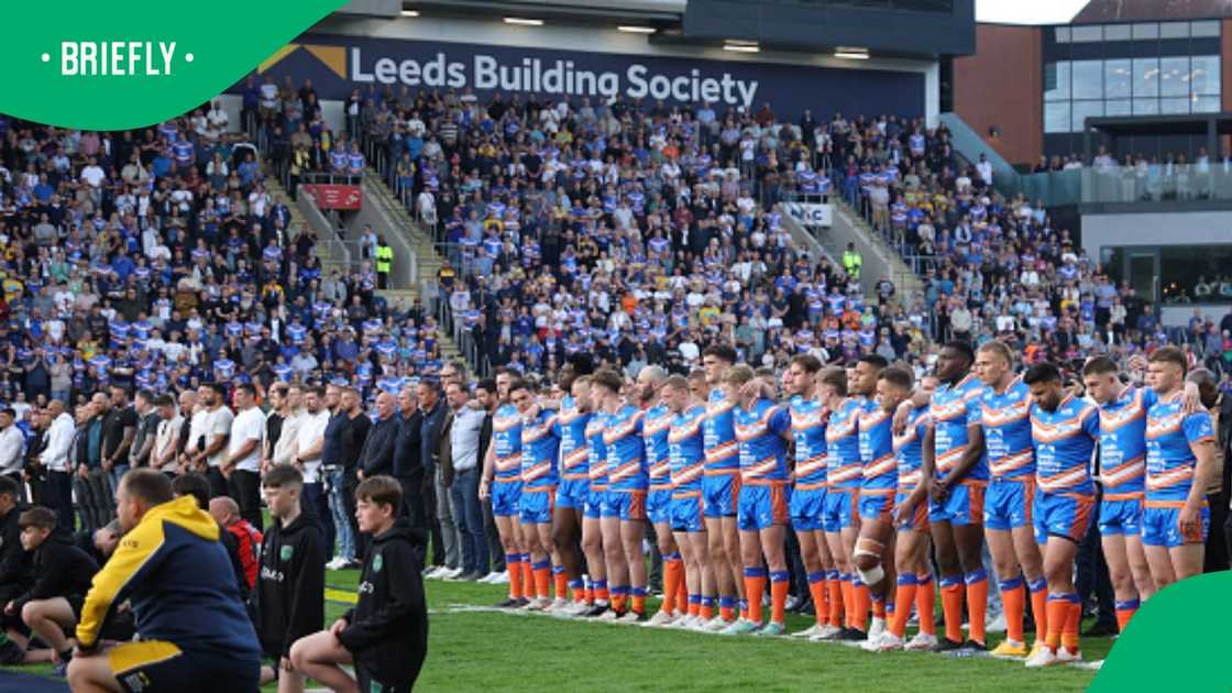 Rob Burrow, Geoff Burrow, Leeds Rhinos