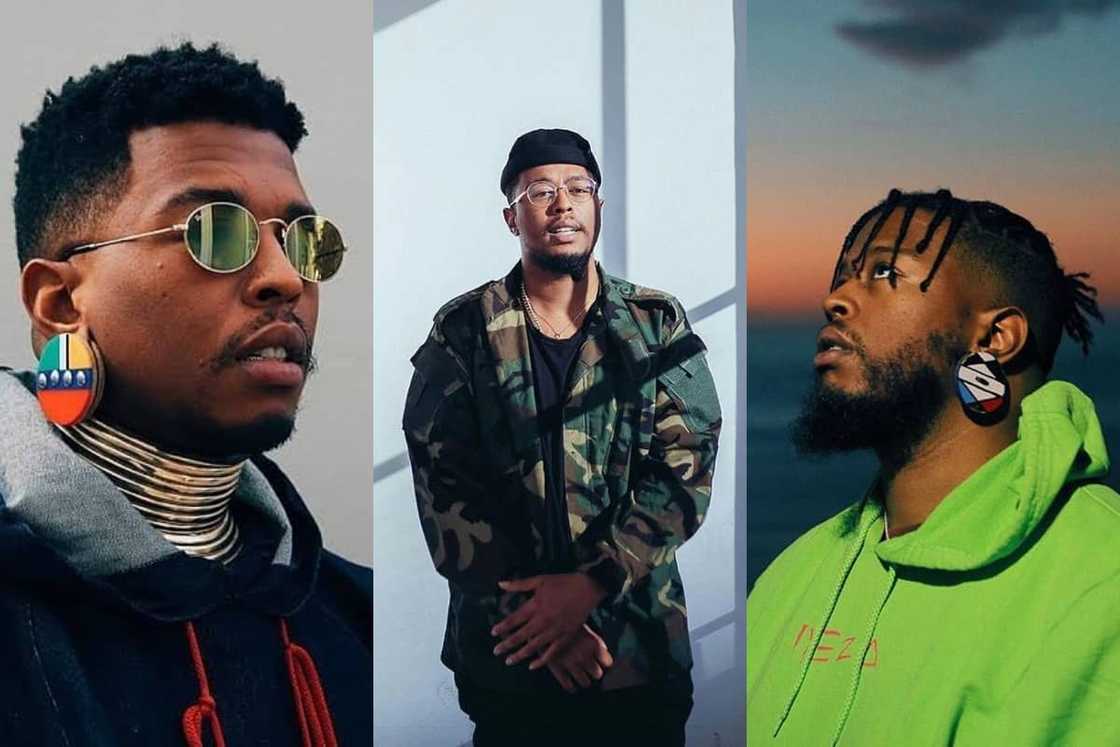 Anatii: Mzansi ‘awards’ muso Grammy for writing ‘Brown Skin Girl’ Anatii: Mzansi ‘awards’ muso Grammy for writing ‘Brown Skin Girl’