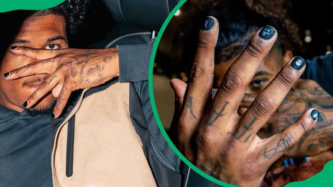 Which NBA player does not have a tattoo? Which NBA player does not have a tattoo?