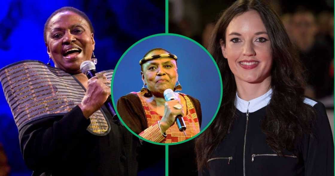 Jain's tribute to Miriam Makeba goes viral Jain's tribute to Miriam Makeba goes viral