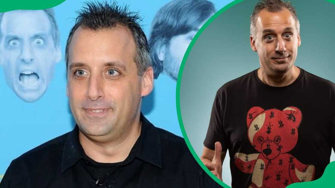 Joe Gatto at an event