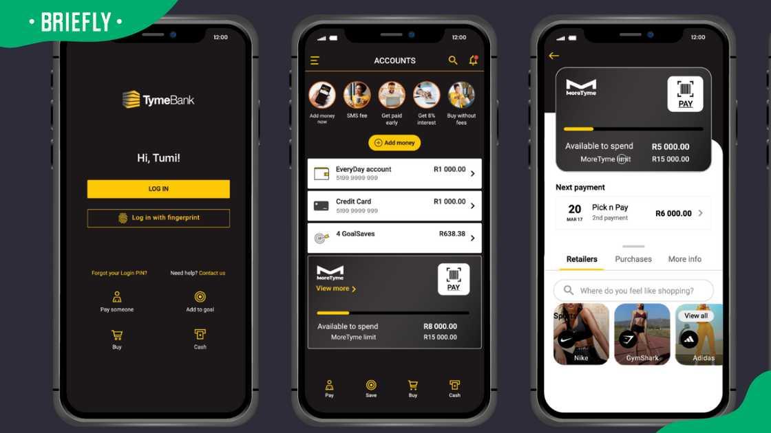 MoreTyme to pay on Bash MoreTyme to pay on Bash
