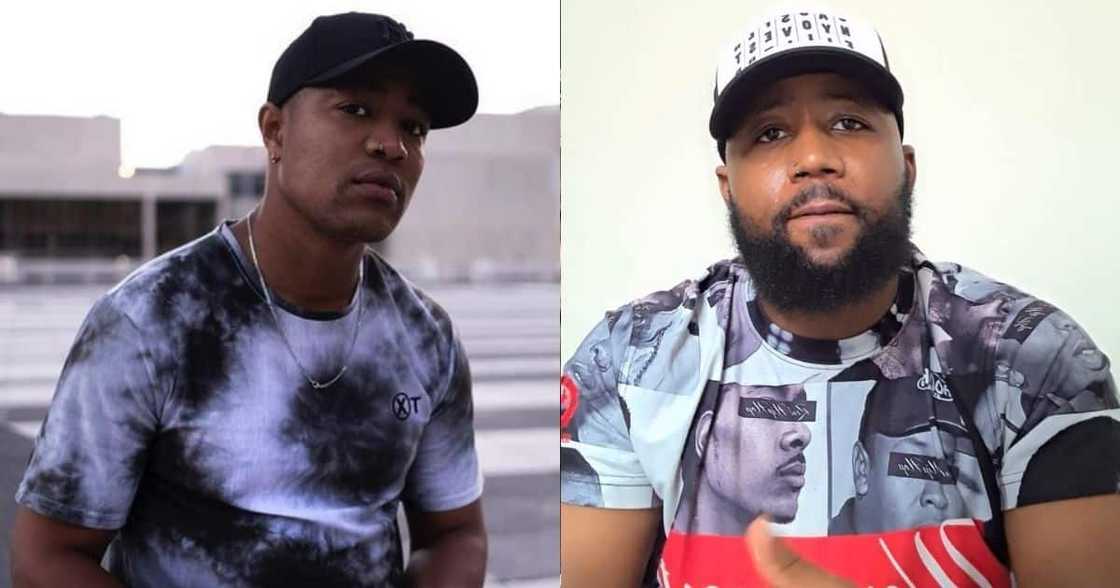 Cassper Nyovest & Speedsta's Beef Seemingly Reignited After Funny Spiderman Post