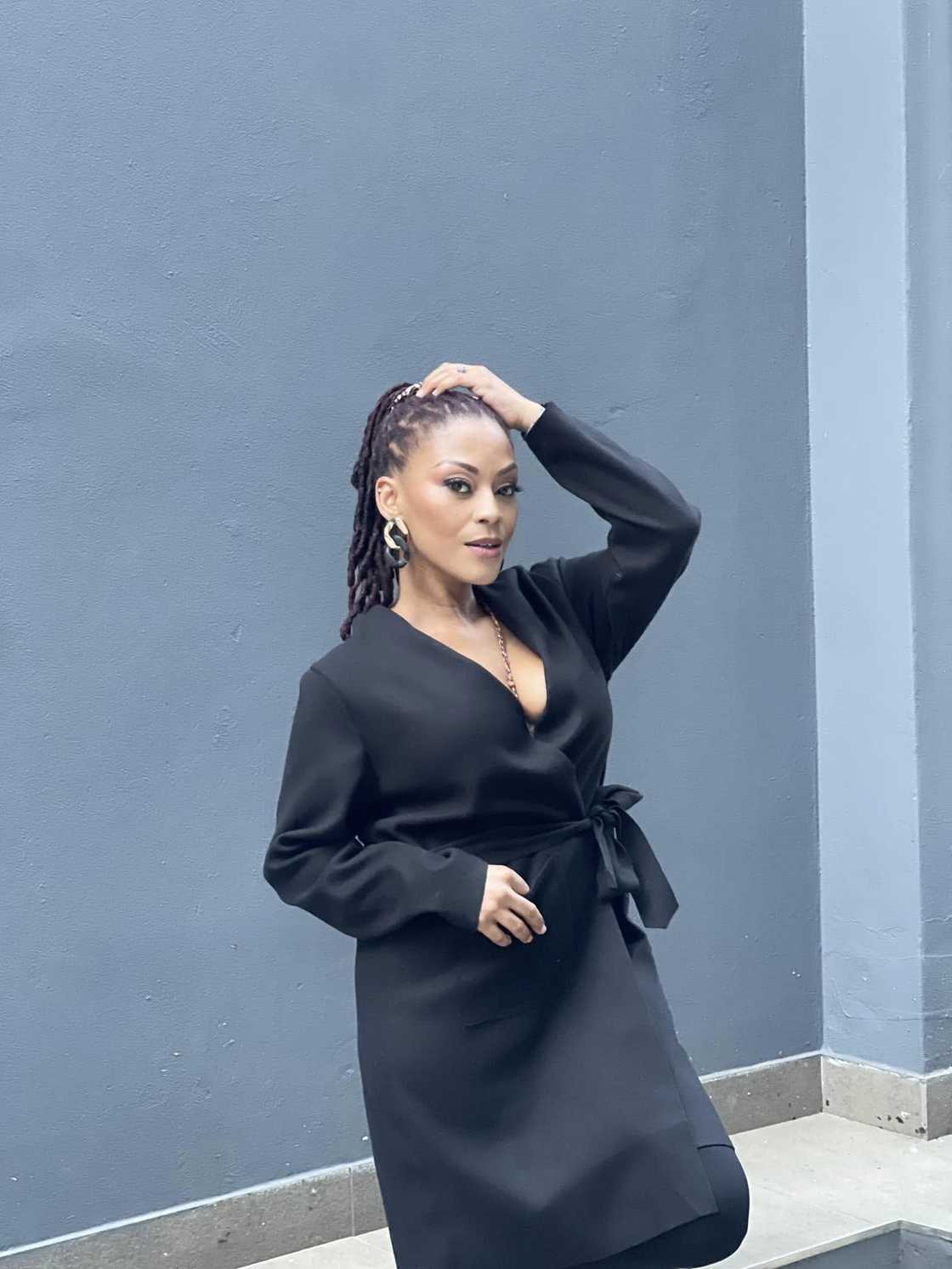 Online users weighed in on Letoya Makhene's traditional herbs Online users weighed in on Letoya Makhene's traditional herbs