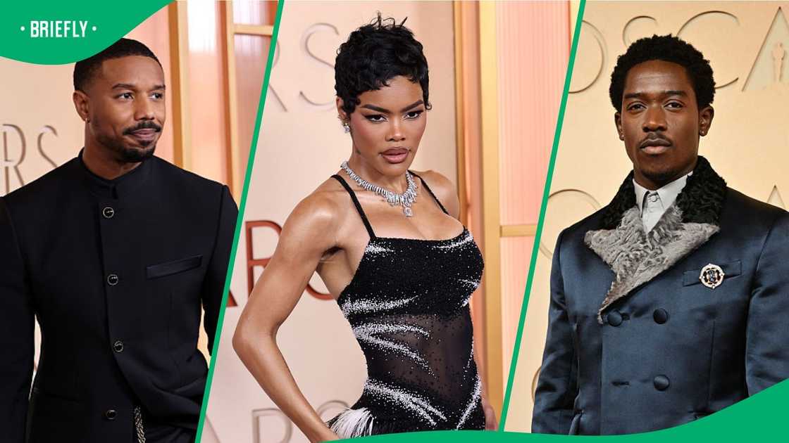 A look at some of the memorable looks at the Oscars.