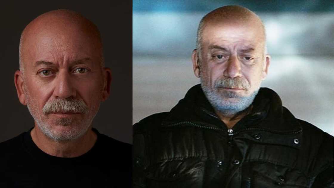 Winter Son actor Mehmet Esen Winter Son actor Mehmet Esen