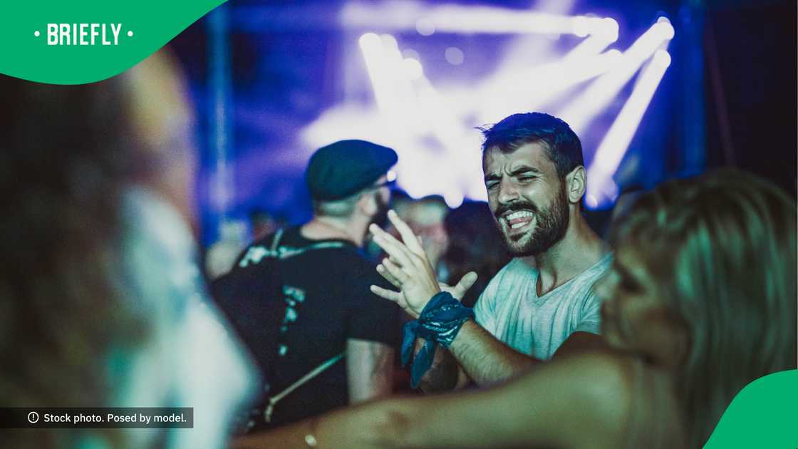 Mzansi loves to have a good time with music be it a club or a church. Mzansi loves to have a good time with music be it a club or a church.