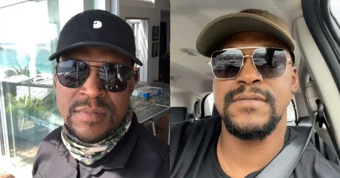 Diep City's Mandla N Trends as Peeps Show Love: "He's a Genius" Diep City's Mandla N Trends as Peeps Show Love: "He's a Genius"