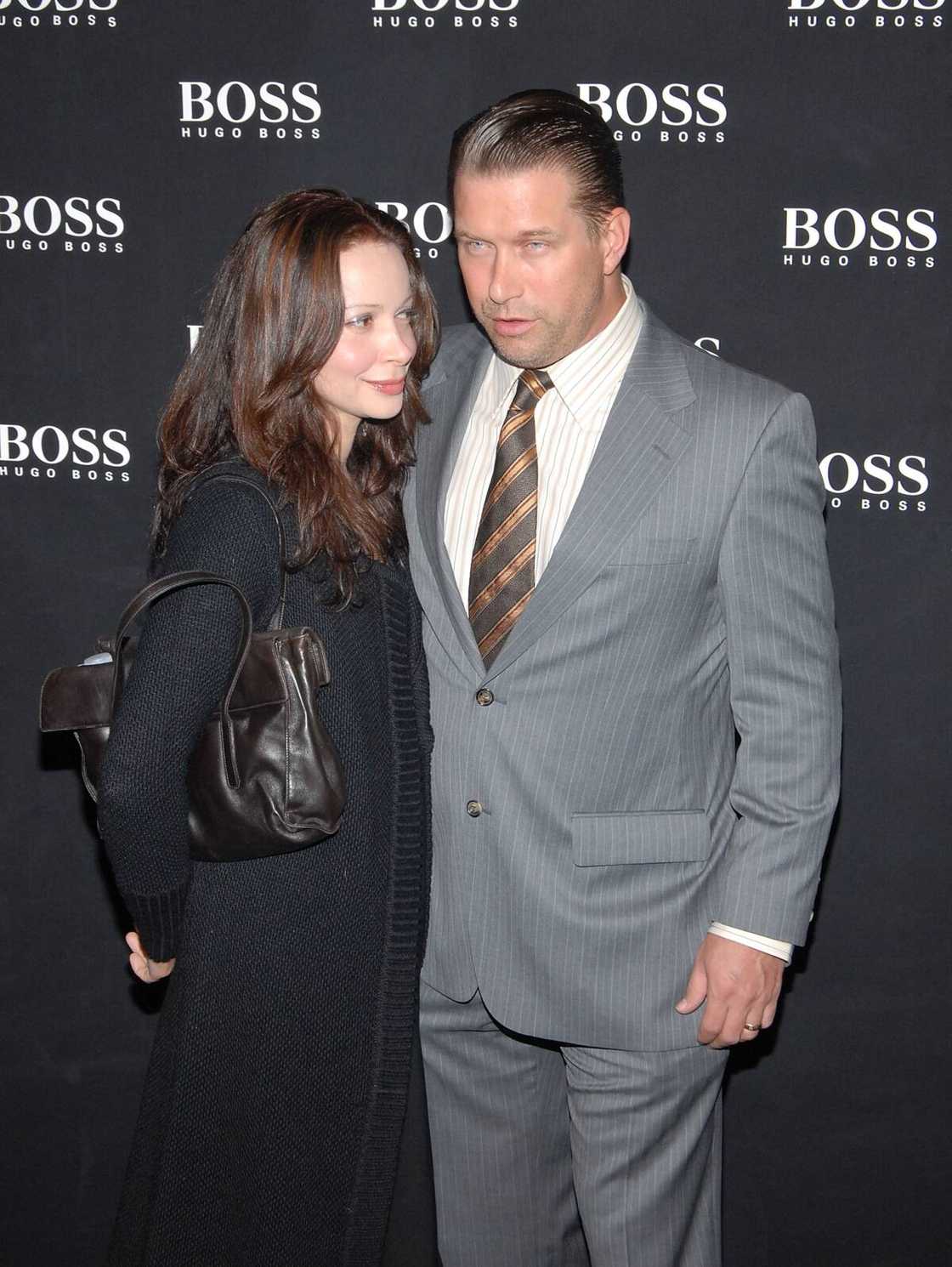 Kennya Baldwin's spouse Kennya Baldwin's spouse