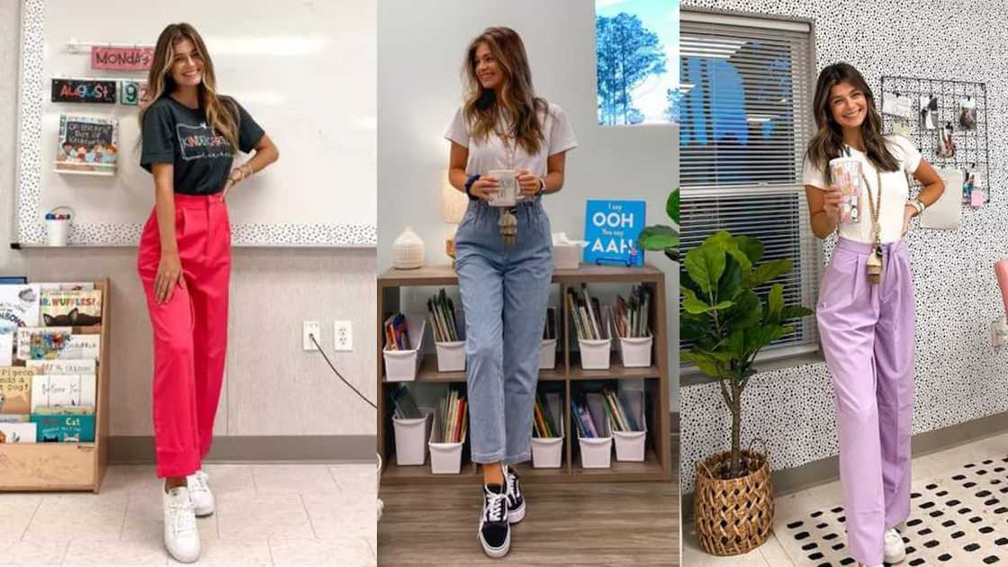 Cute teacher ensembles Cute teacher ensembles