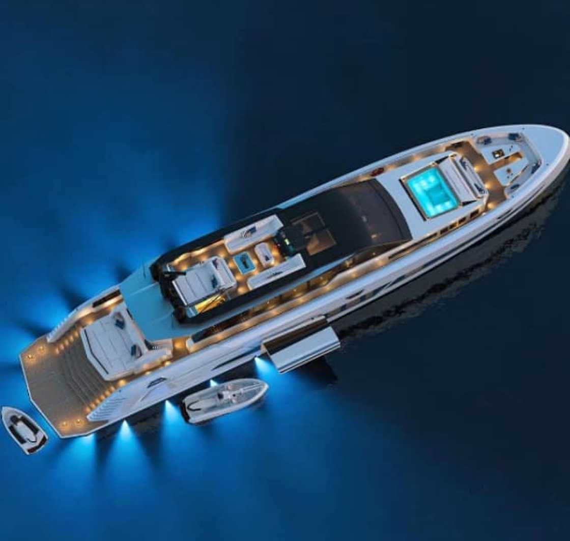 List of the top 30 most expensive yachts in the world 2021 List of the top 30 most expensive yachts in the world 2021