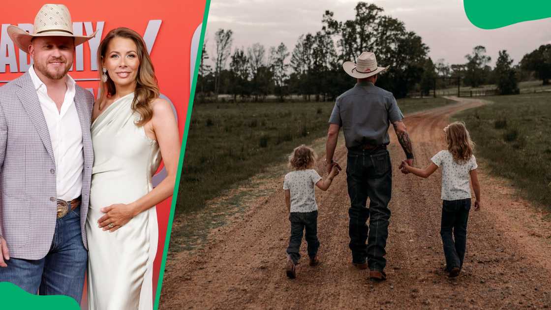 Cody Johnson's family Cody Johnson's family