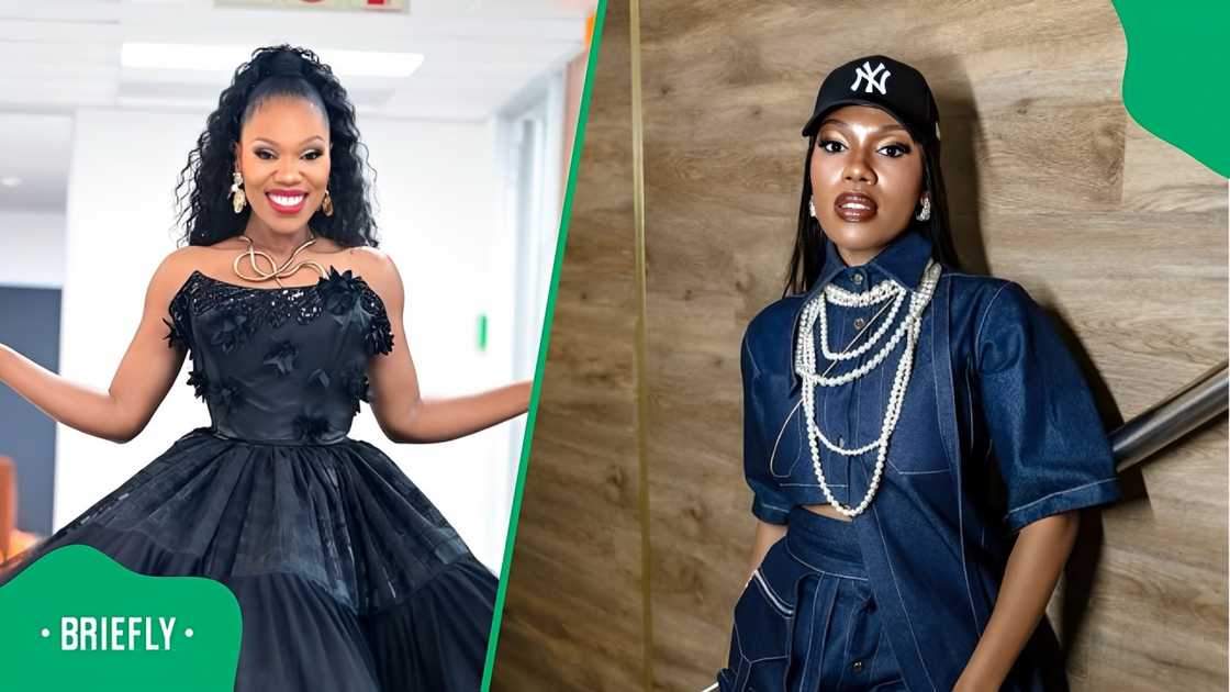 Gugu Gumede had a stellar performance on ‘The Polygamist’.