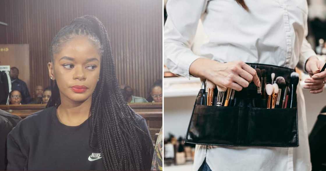 Dr Nandipha Magudumana's glammed up appearance in court raises eyebrows Dr Nandipha Magudumana's glammed up appearance in court raises eyebrows