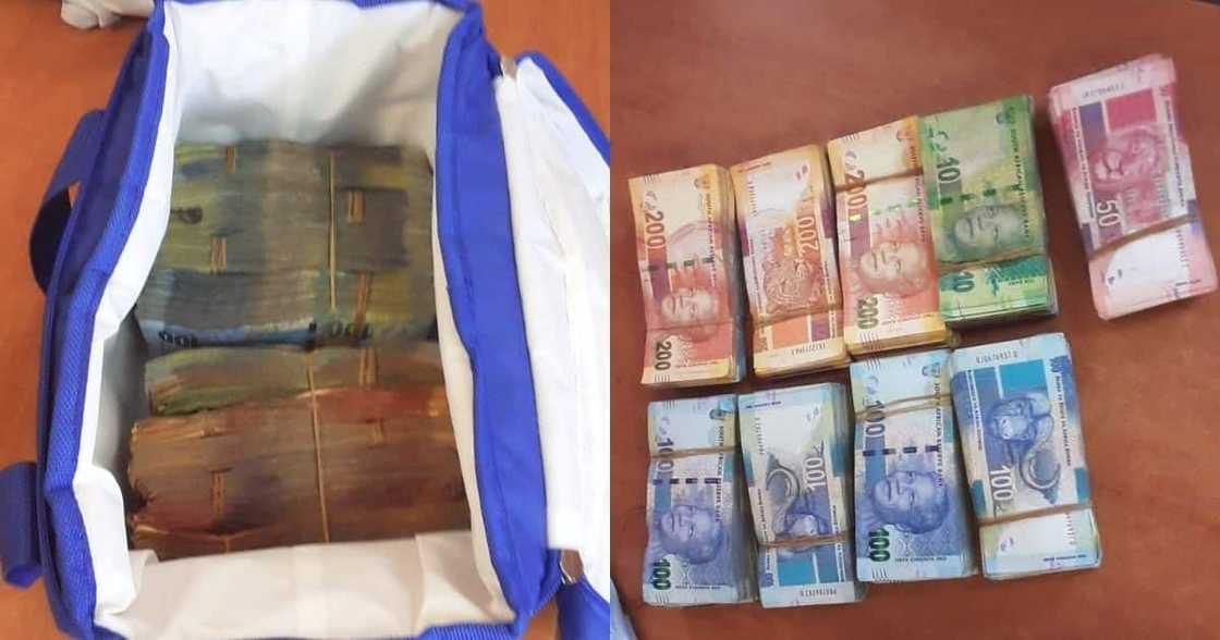 Beitbridge border: Pedestrian, R165k arrested near border post Beitbridge border: Pedestrian, R165k arrested near border post