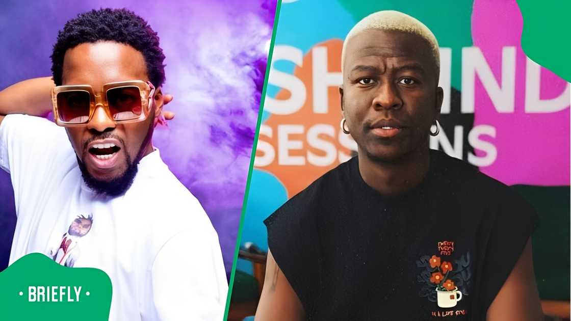 iFani spoke about Bravo Le Roux's memorial. iFani spoke about Bravo Le Roux's memorial.